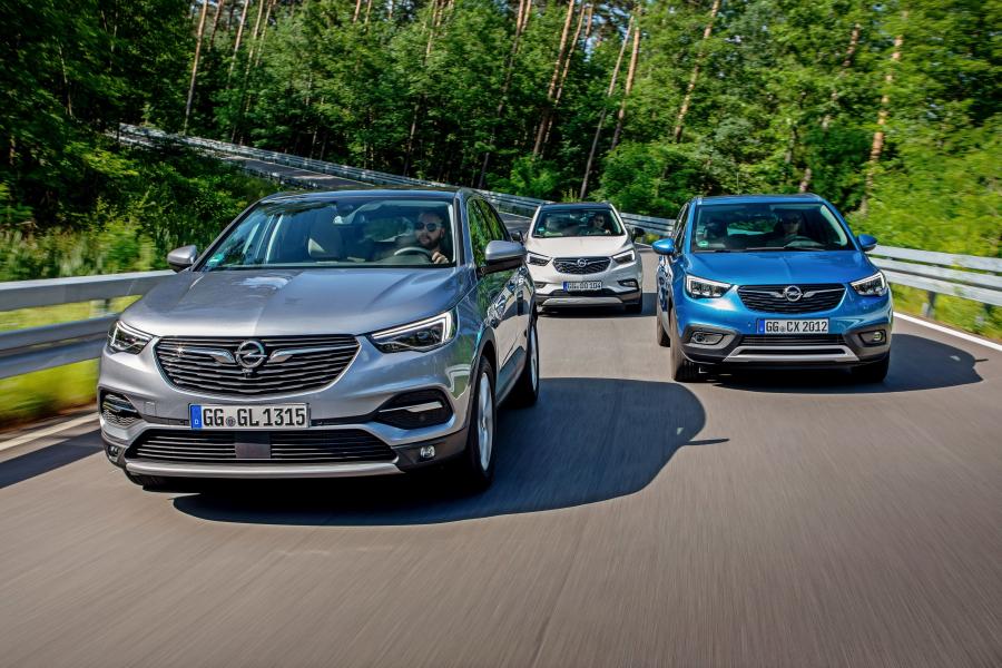  Opel Mokka X 2016 года  (фото 35 из 48)